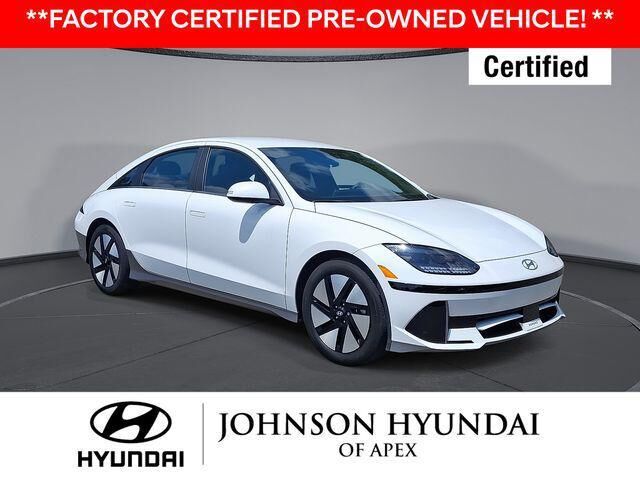 2024 Hyundai IONIQ 6 SE Standard Range — photo 1 of 39