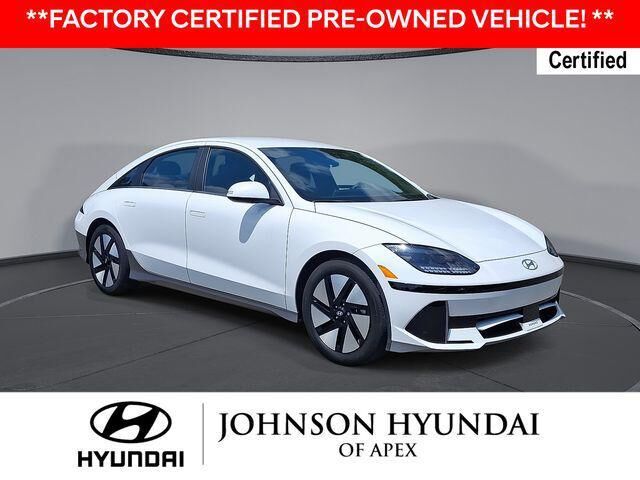 2024 Hyundai IONIQ 6 SE Standard Range