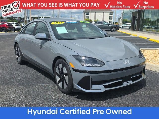 2023 Hyundai IONIQ 6 SE — photo 1 of 13