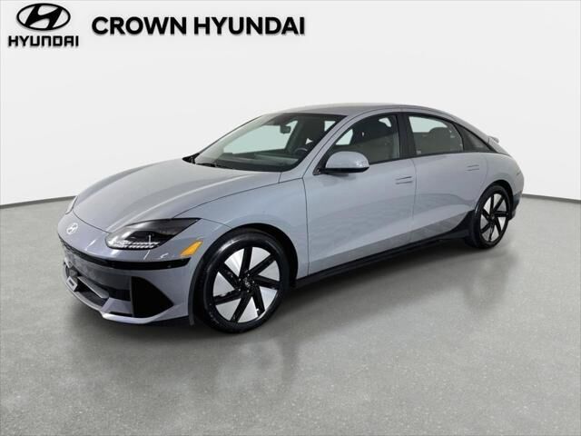 2024 Hyundai IONIQ 6 SE — photo 1 of 13