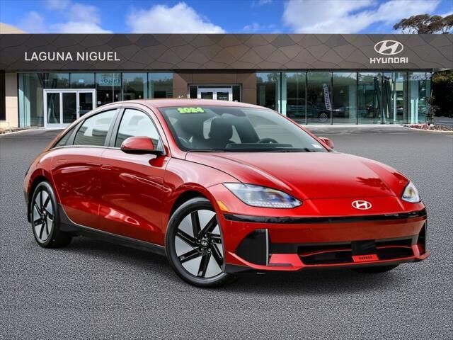 2024 Hyundai IONIQ 6 SE