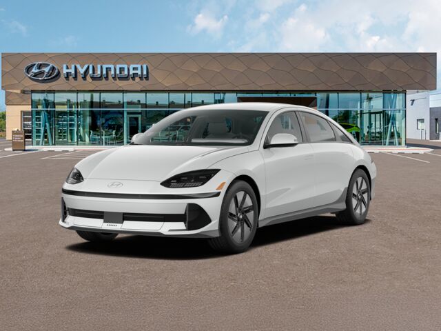 2024 Hyundai IONIQ 6 SE