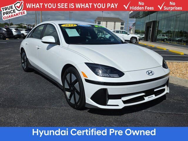 2024 Hyundai IONIQ 6 SE — photo 1 of 13