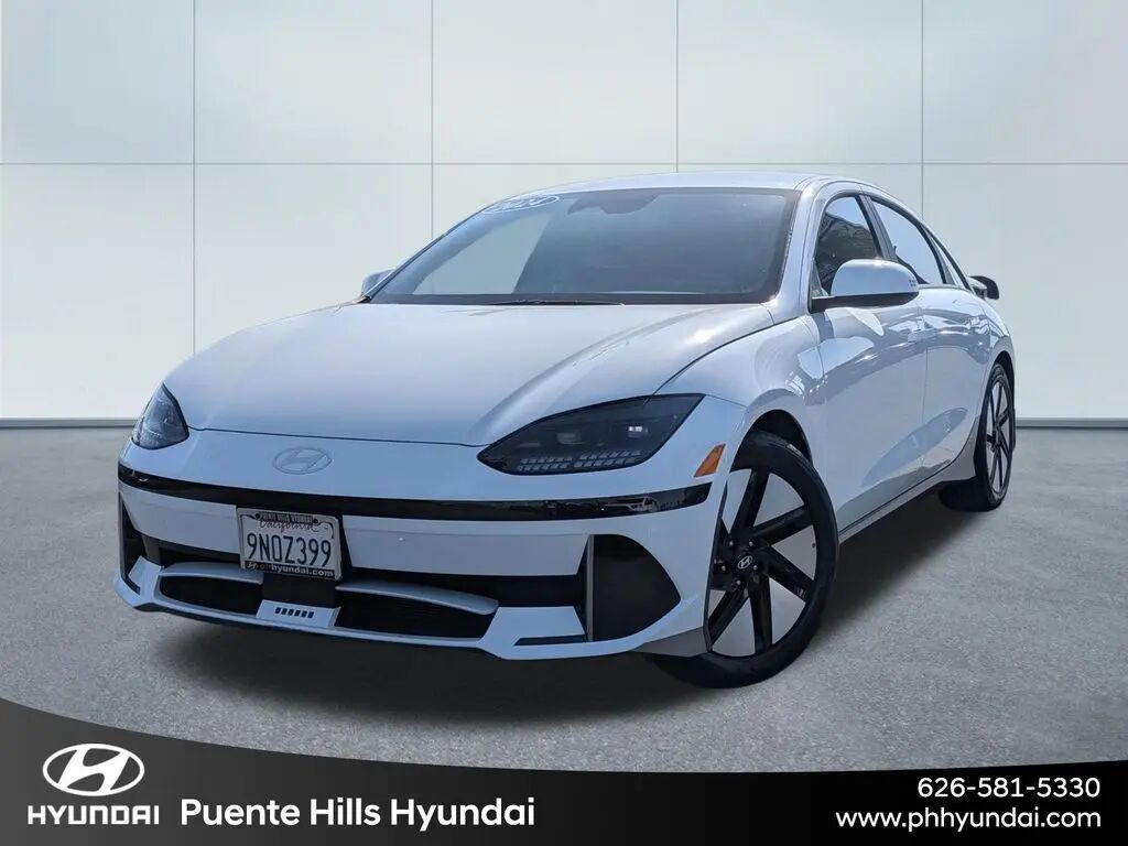 2024 Hyundai IONIQ 6 SE — photo 1 of 26