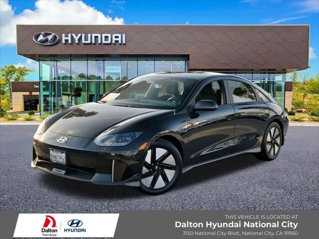 2023 Hyundai IONIQ 6 SE