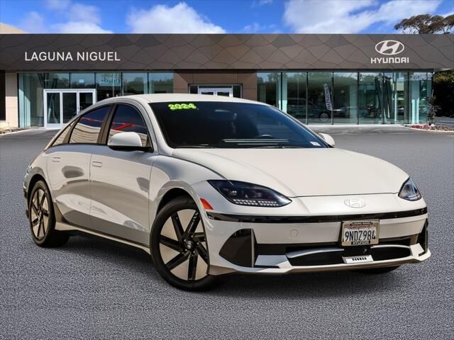 2024 Hyundai IONIQ 6 SE — photo 1 of 1