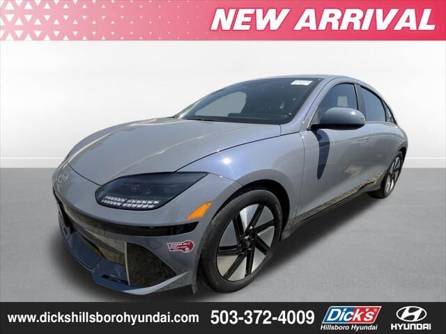 2024 Hyundai IONIQ 6 SE