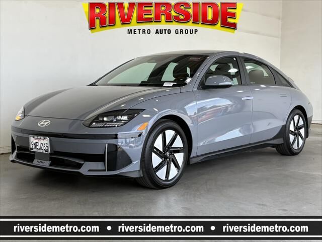 2024 Hyundai IONIQ 6 SE — photo 1 of 21
