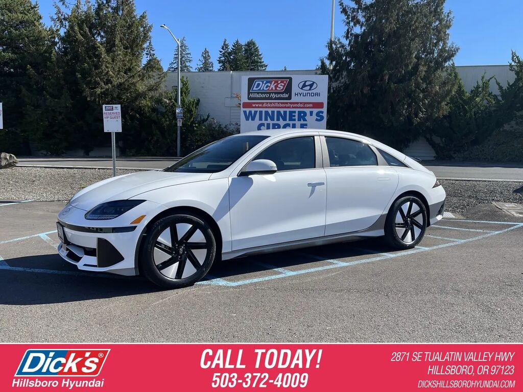 2024 Hyundai IONIQ 6 SE — photo 1 of 13