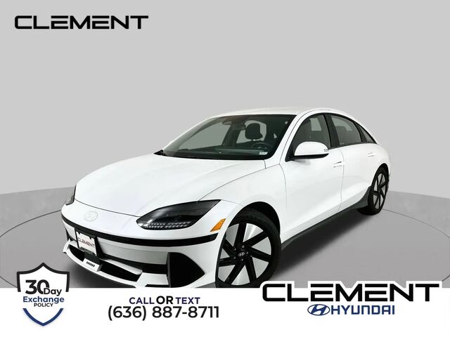 2024 Hyundai IONIQ 6 SE