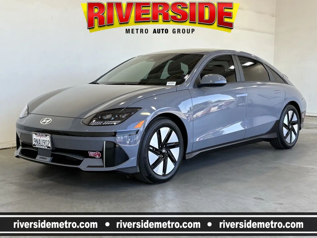 2024 Hyundai IONIQ 6 SE — photo 1 of 13