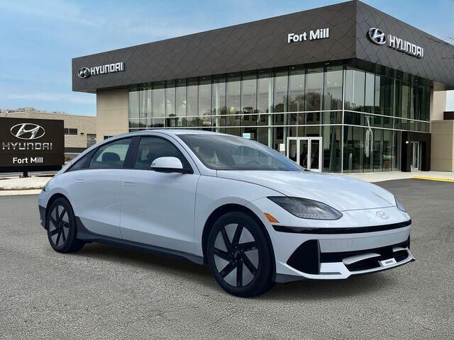 2024 Hyundai IONIQ 6 SE — photo 1 of 13