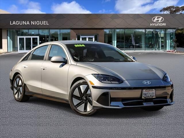 2024 Hyundai IONIQ 6 SE — photo 1 of 1