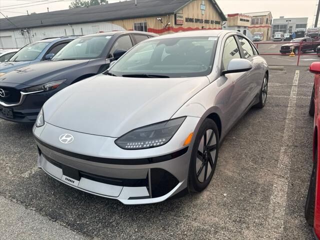 2024 Hyundai IONIQ 6 SE — photo 1 of 3