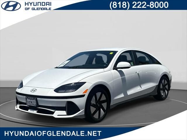 2023 Hyundai IONIQ 6 SE — photo 1 of 13