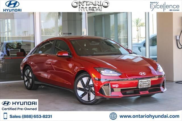 2024 Hyundai IONIQ 6 SE — photo 1 of 25