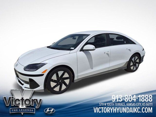 2025 Hyundai IONIQ 6 SE — photo 1 of 13