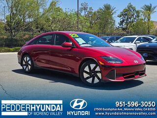 2023 Hyundai IONIQ 6 SE