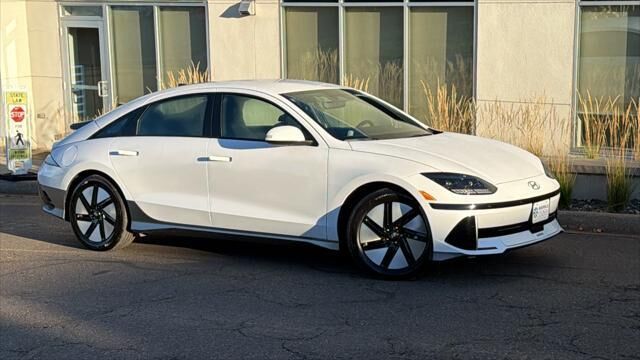 2023 Hyundai IONIQ 6 SE