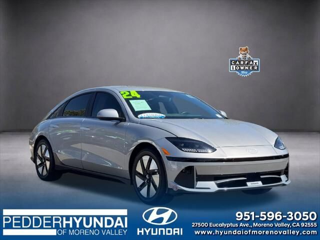 2024 Hyundai IONIQ 6 SE — photo 1 of 13