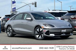 2023 Hyundai IONIQ 6 SE Standard Range
