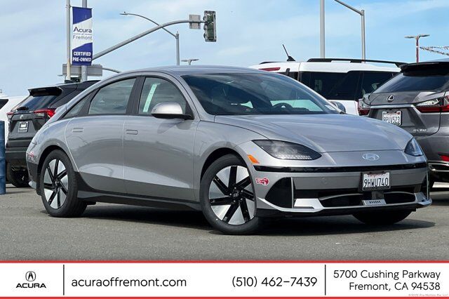2023 Hyundai IONIQ 6 SE Standard Range