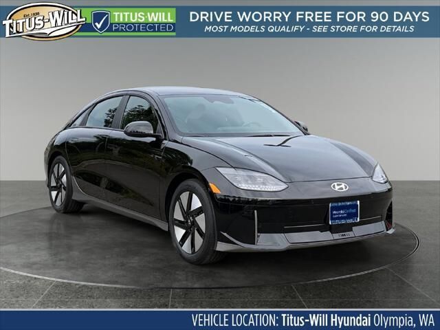 2024 Hyundai IONIQ 6 SE — photo 1 of 13