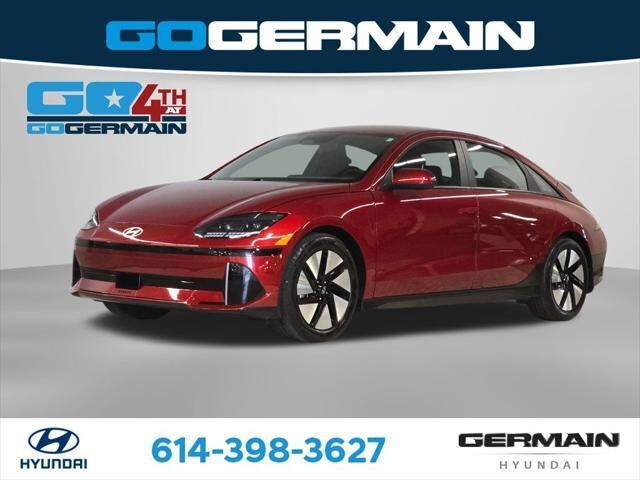 2024 Hyundai IONIQ 6 SE — photo 1 of 2