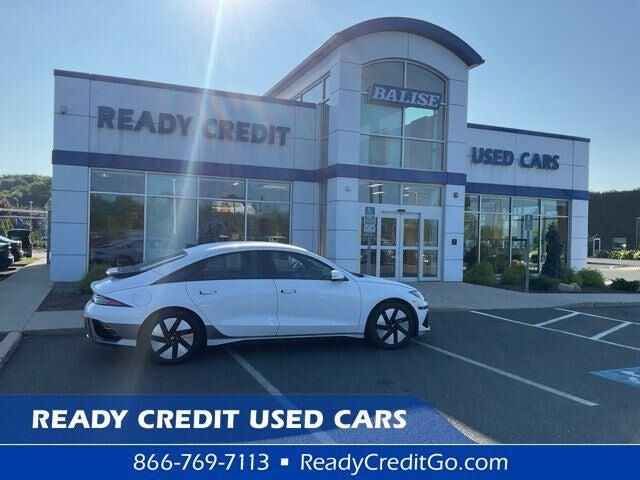 2024 Hyundai IONIQ 6 SE