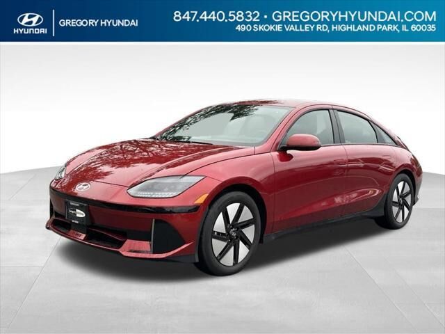 2025 Hyundai IONIQ 6 SE — photo 1 of 5