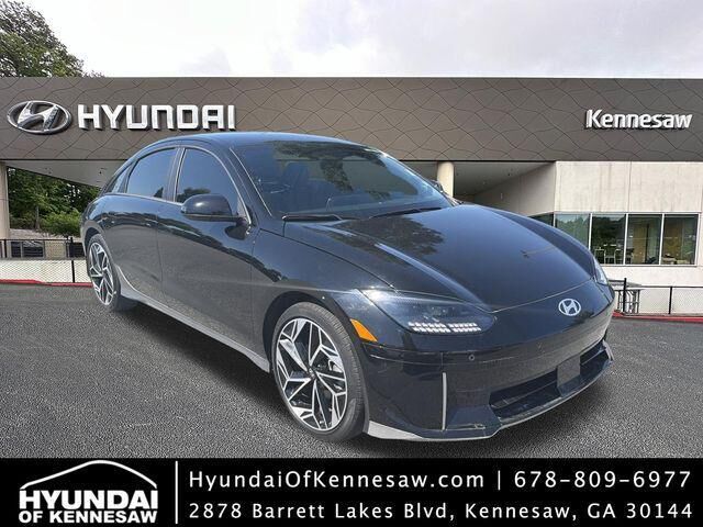 2024 Hyundai IONIQ 6 SEL — photo 1 of 25
