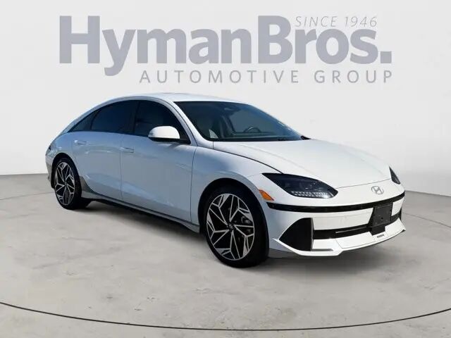 2024 Hyundai IONIQ 6 SEL — photo 1 of 26