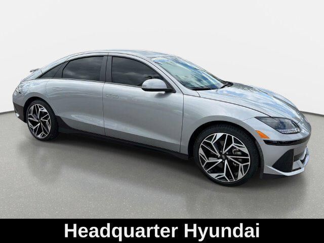 2024 Hyundai IONIQ 6 SEL — photo 1 of 13