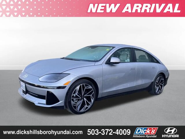 2025 Hyundai IONIQ 6 SEL