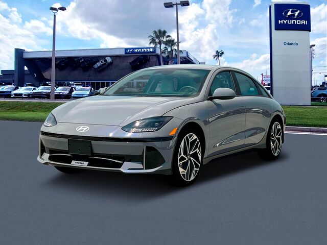 2025 Hyundai IONIQ 6 SEL