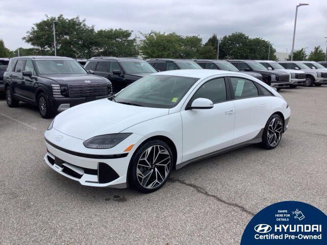 2023 Hyundai IONIQ 6 SEL