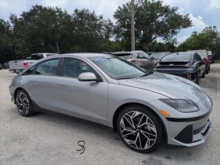 2023 Hyundai IONIQ 6 SEL — photo 1 of 17