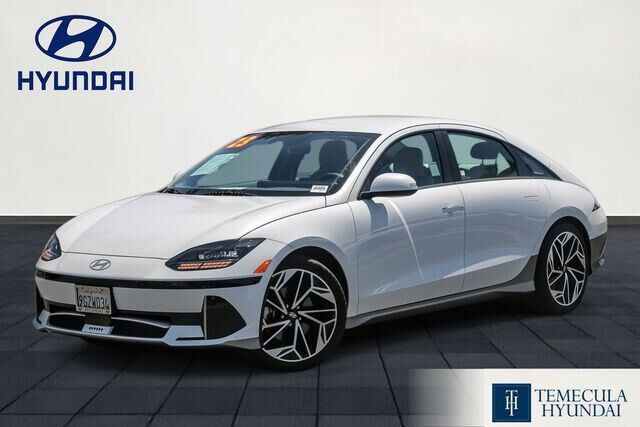 2023 Hyundai IONIQ 6 SEL