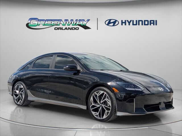 2023 Hyundai IONIQ 6 SEL
