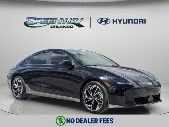 2023 Hyundai IONIQ 6 SEL