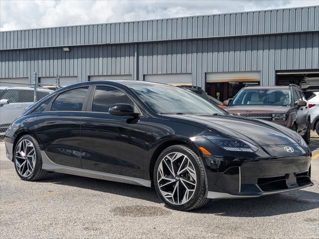 2023 Hyundai IONIQ 6 SEL