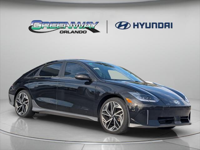 2023 Hyundai IONIQ 6 SEL — photo 1 of 26