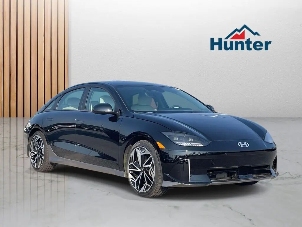 2024 Hyundai IONIQ 6 SEL — photo 1 of 26