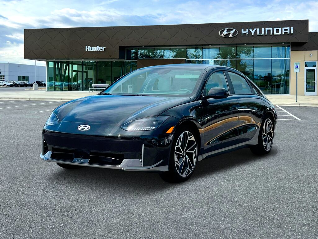 2024 Hyundai IONIQ 6 SEL — photo 1 of 13