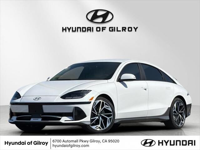 2024 Hyundai IONIQ 6 SEL