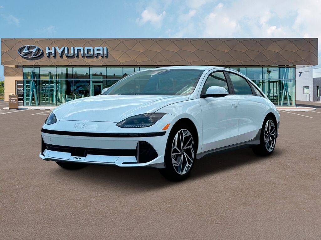2024 Hyundai IONIQ 6 SEL — photo 1 of 3