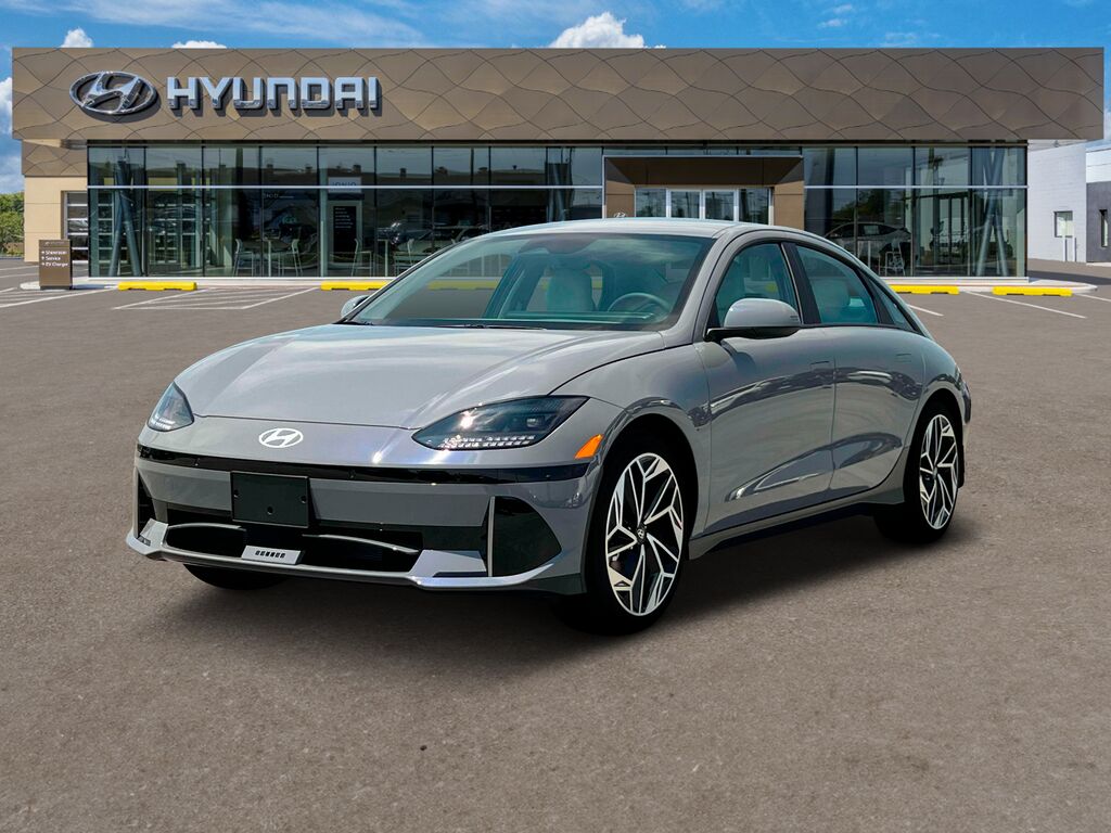 2025 Hyundai IONIQ 6 SEL — photo 1 of 13