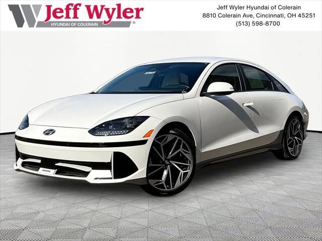 2023 Hyundai IONIQ 6 SEL