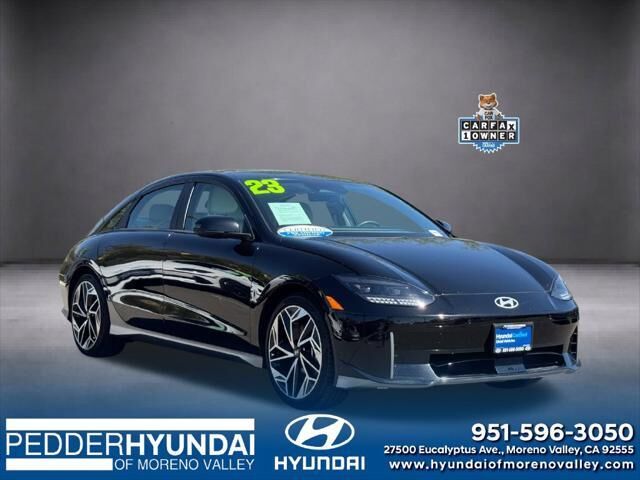 2023 Hyundai IONIQ 6 SEL — photo 1 of 13