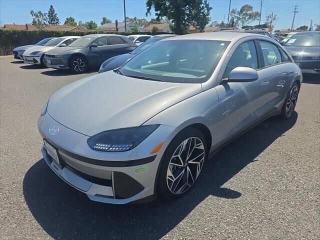 2023 Hyundai IONIQ 6 SEL — photo 1 of 35